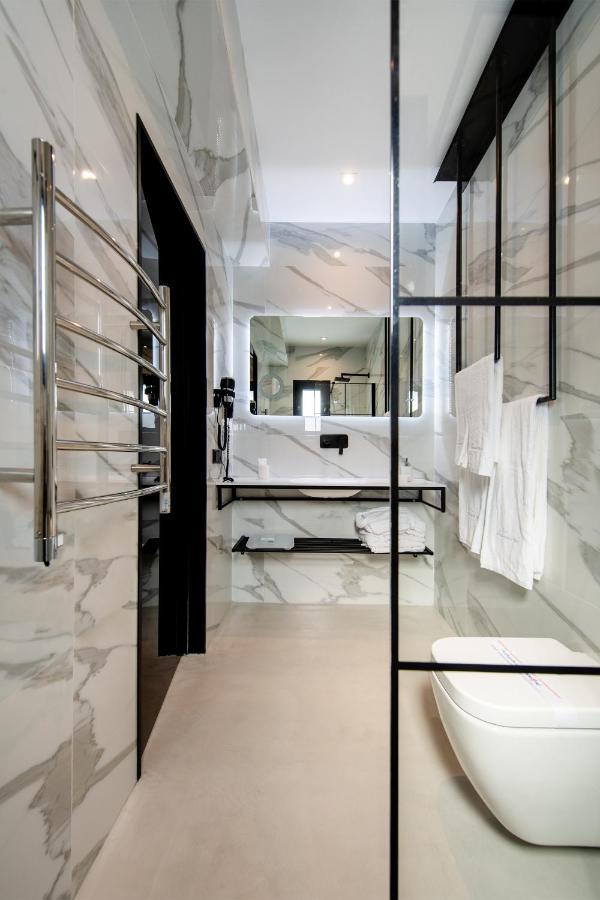 Central Boutique Hotel By Naoussa Hills Adults Only Exterior photo